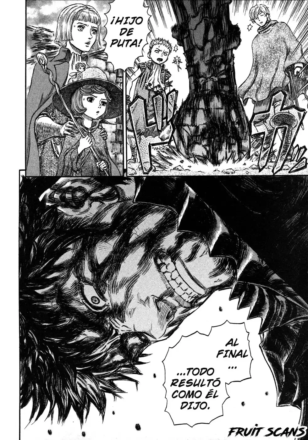 Berserk Capitulo 243: Sobrehumano (Jnanin) página 11