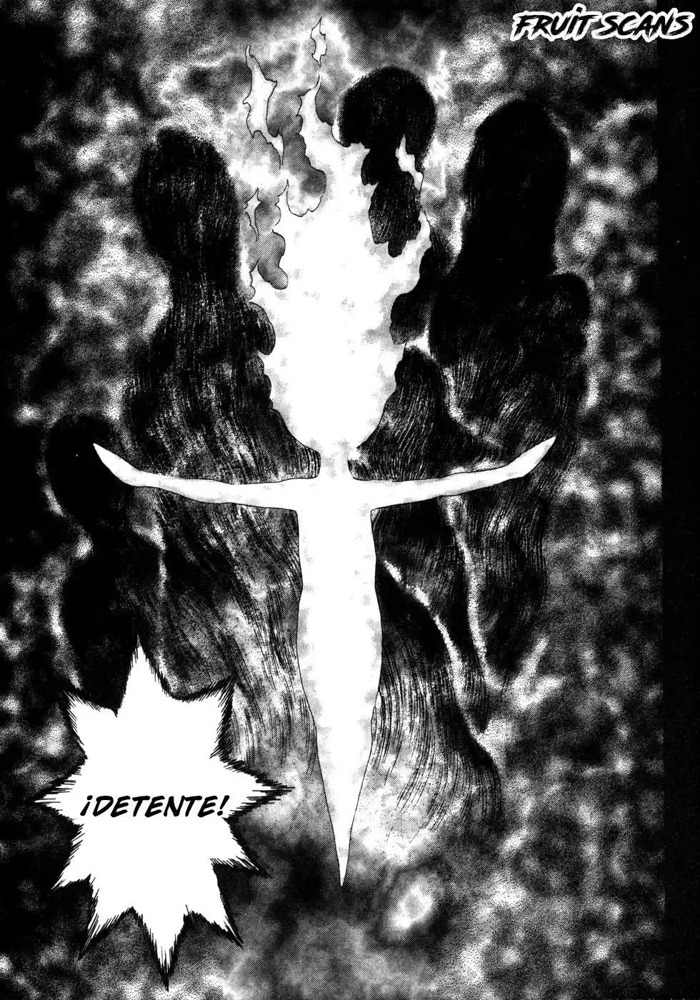 Berserk Capitulo 243: Sobrehumano (Jnanin) página 4