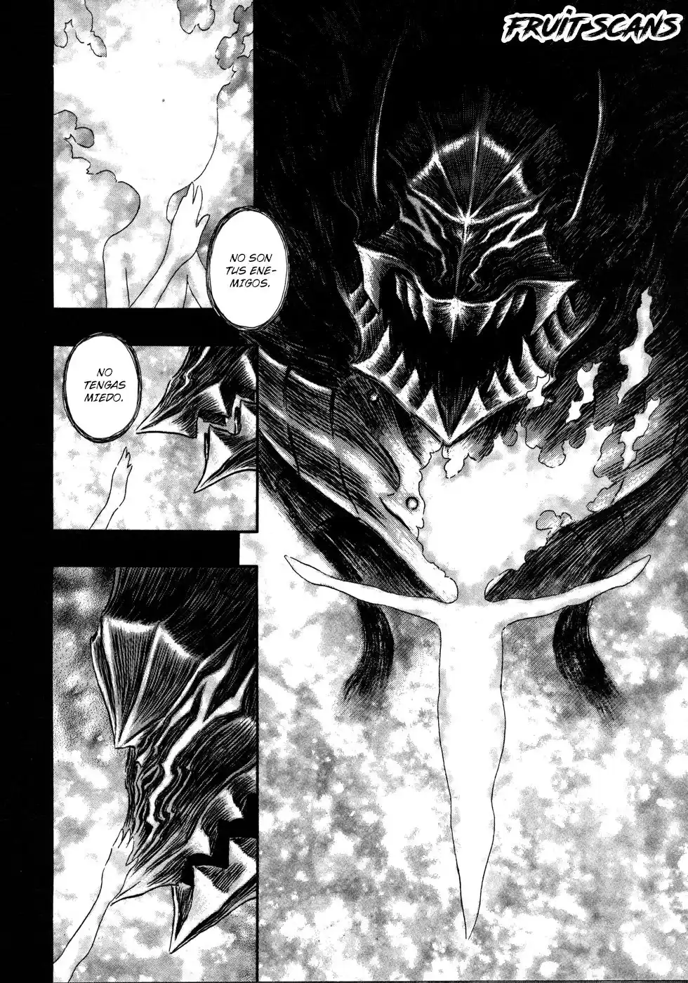 Berserk Capitulo 243: Sobrehumano (Jnanin) página 5