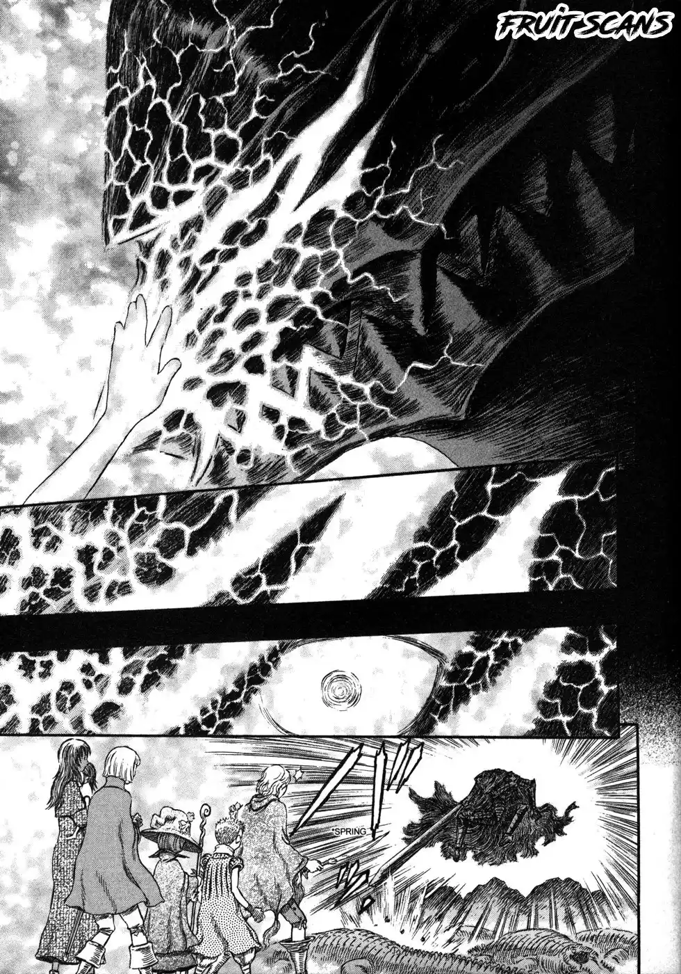 Berserk Capitulo 243: Sobrehumano (Jnanin) página 6