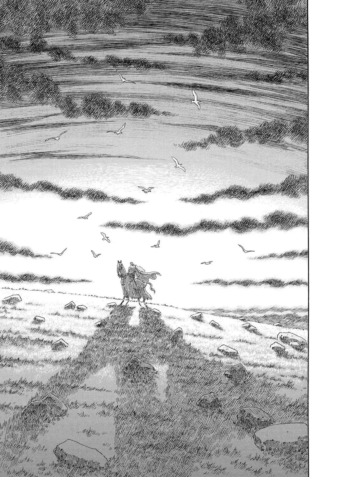 Berserk Capitulo 278: Zarpando página 19