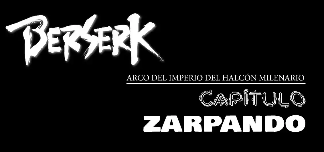 Berserk Capitulo 278: Zarpando página 2