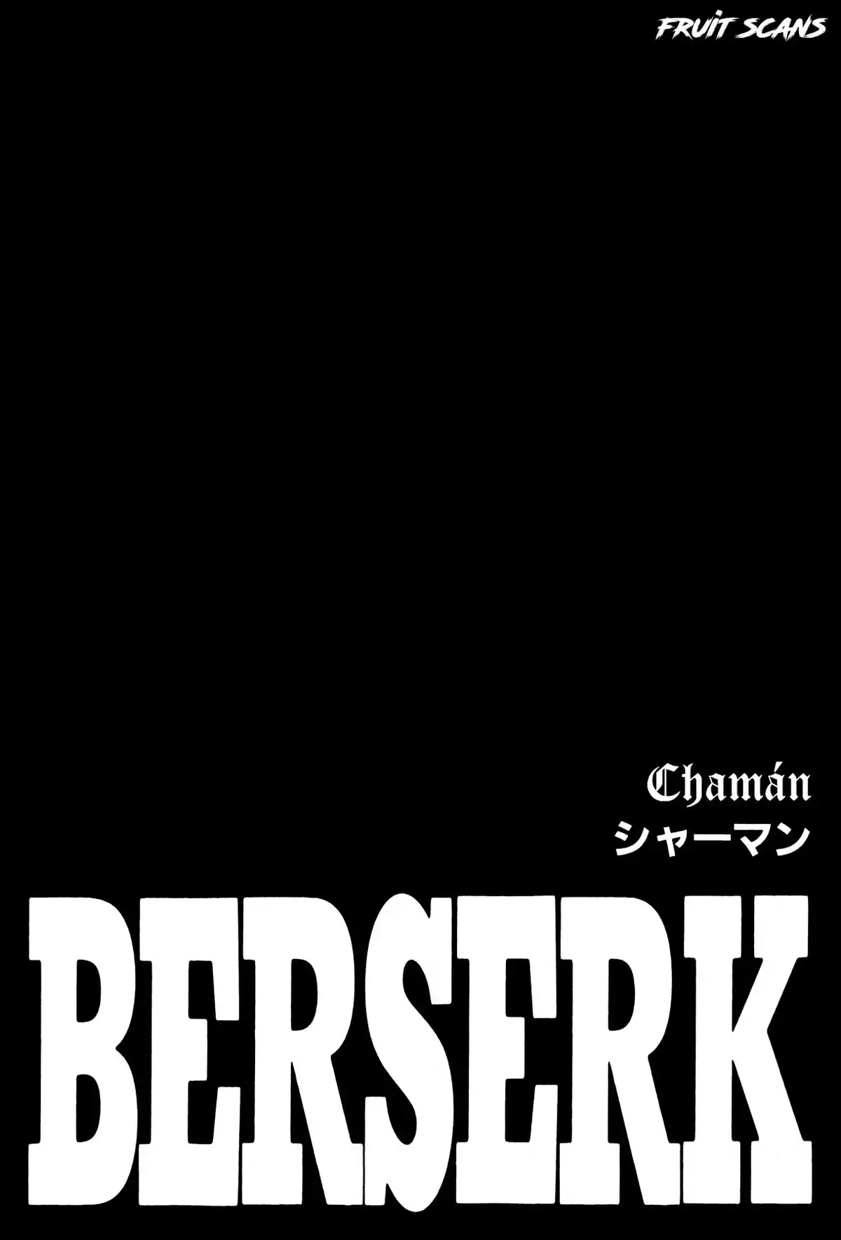 Berserk Capitulo 214: Chamán página 3