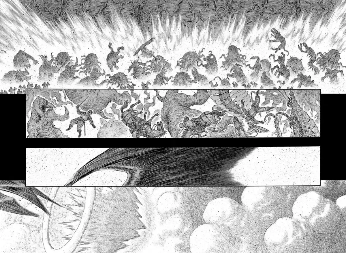 Berserk Capitulo 302: Alzamiento página 7