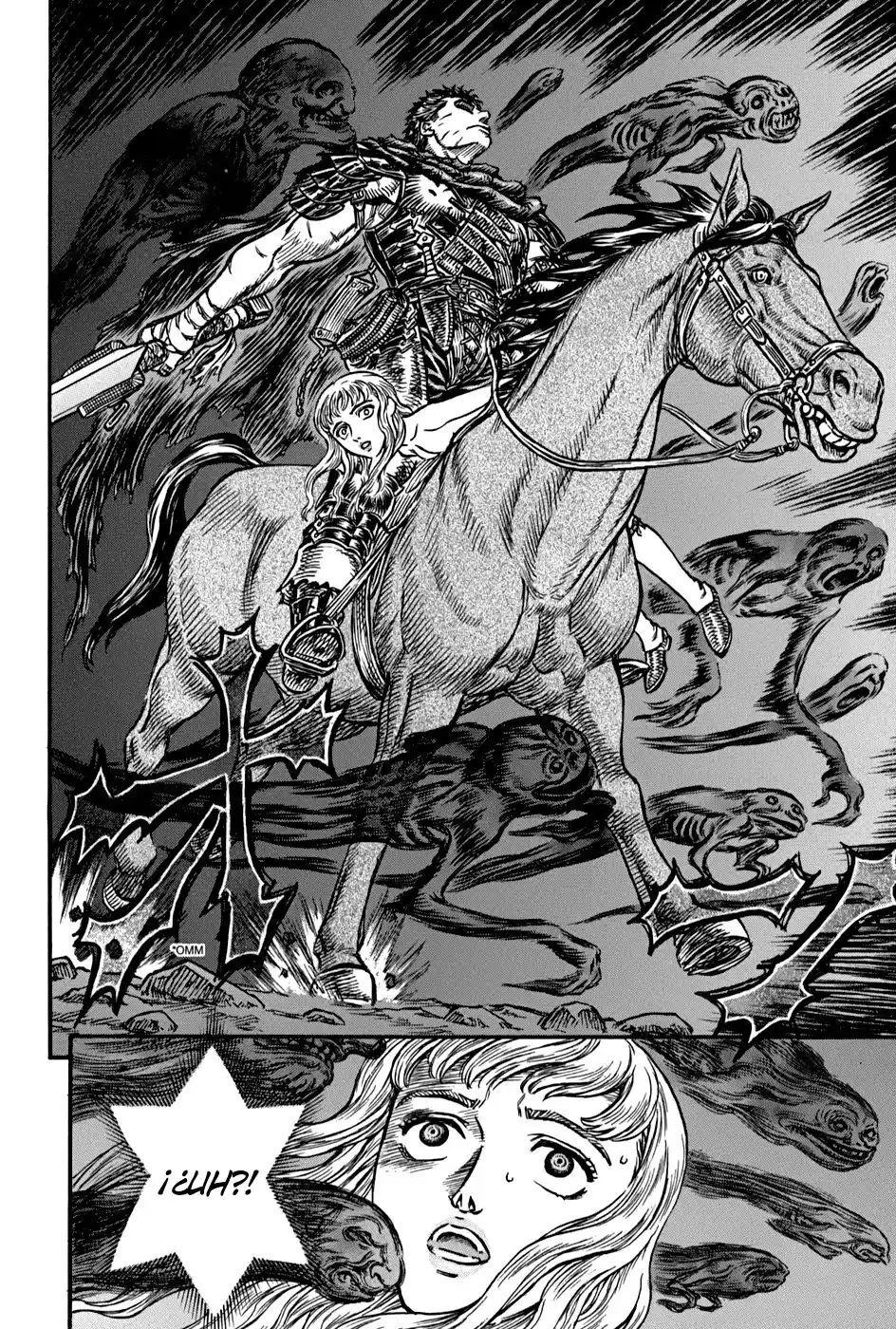 Berserk Capitulo 123: Noche de milagros página 6