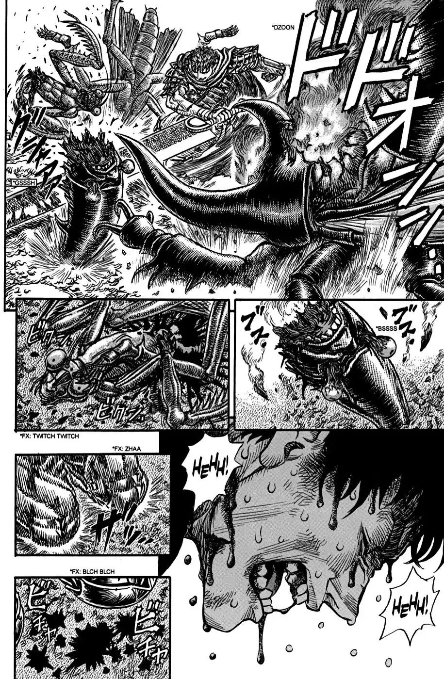 Berserk Capitulo 108: El valle brumoso (1) página 3