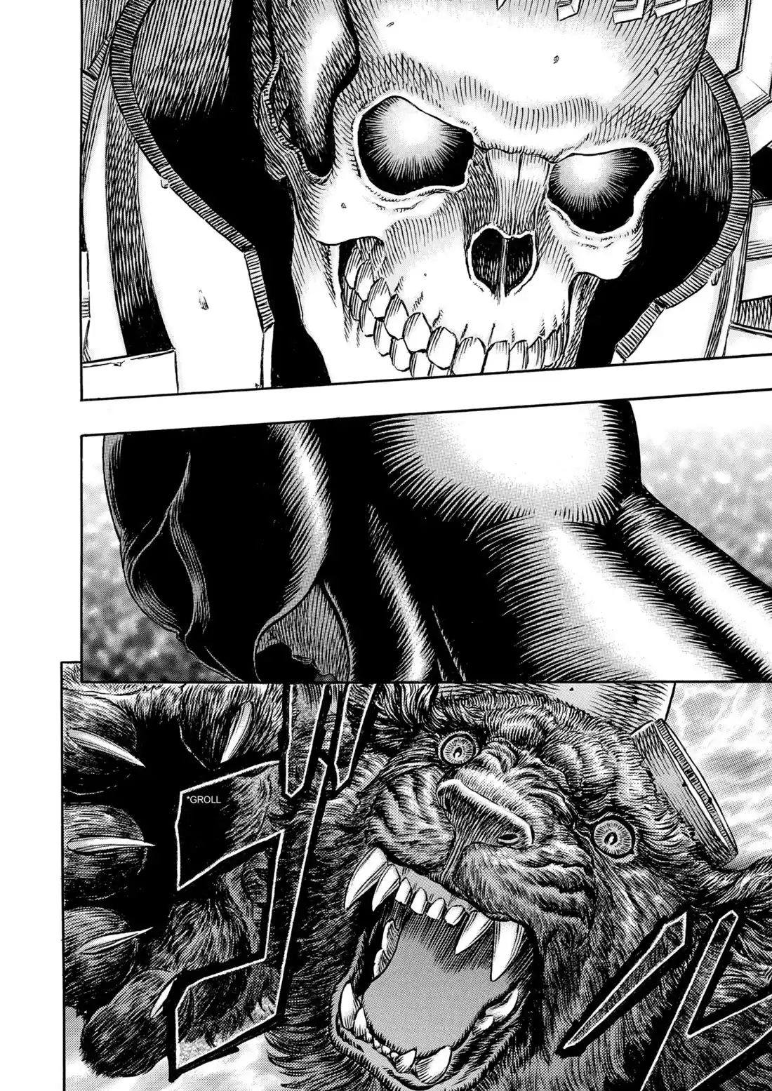 Berserk Capitulo 304: Fisura página 3