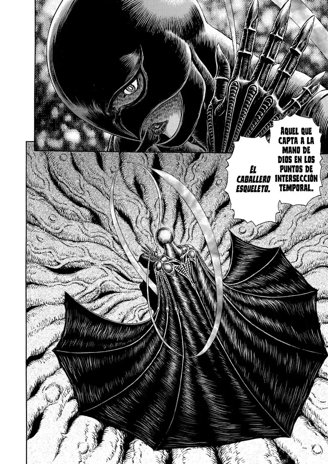 Berserk Capitulo 304: Fisura página 5