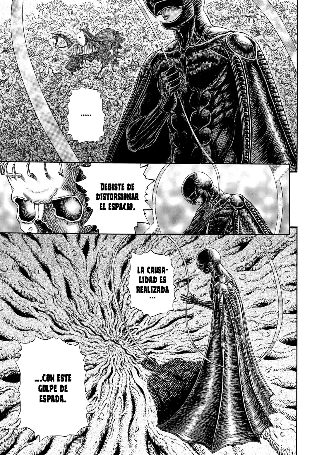 Berserk Capitulo 304: Fisura página 6