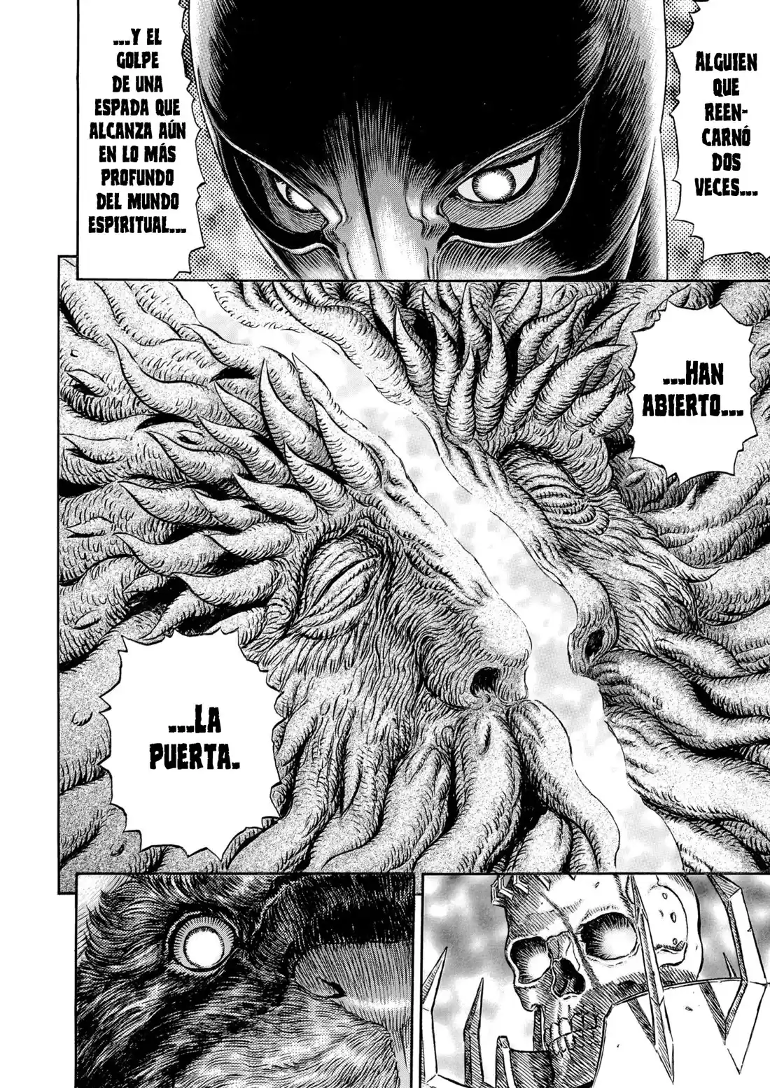 Berserk Capitulo 304: Fisura página 7