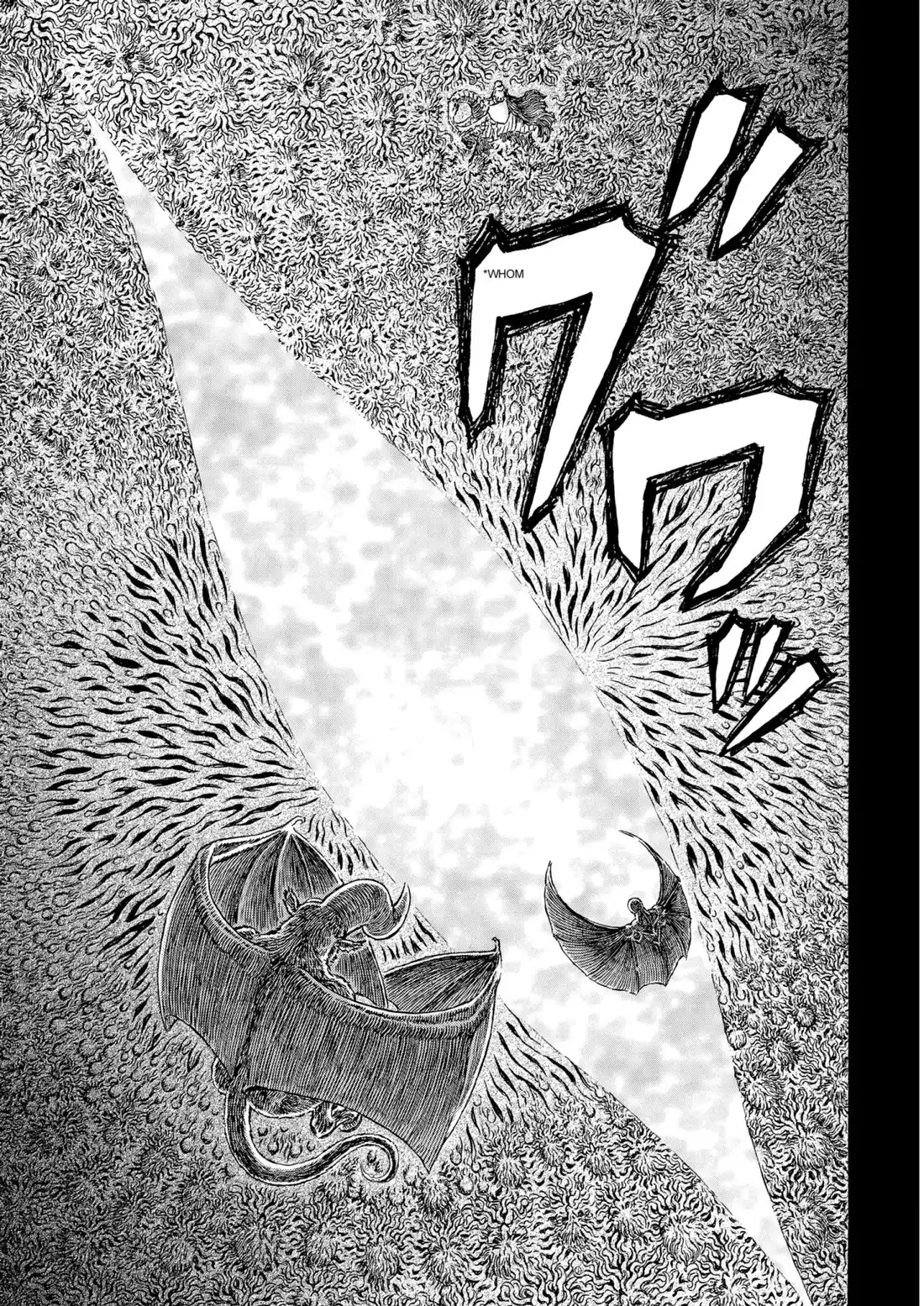 Berserk Capitulo 304: Fisura página 8