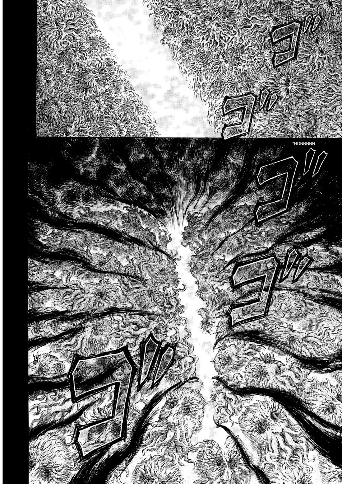 Berserk Capitulo 304: Fisura página 9