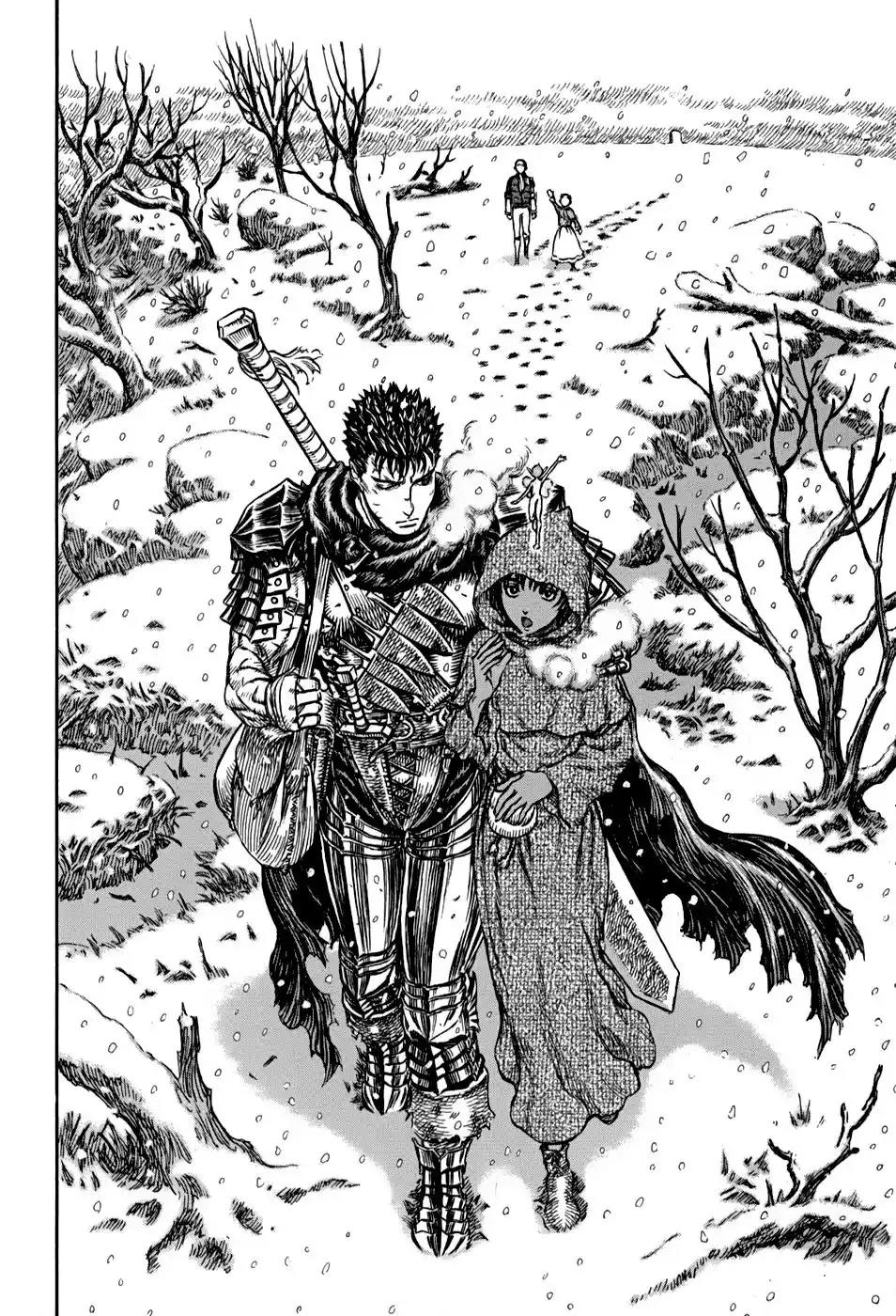 Berserk Capitulo 182: El ataque feroz de los Kushan página 2