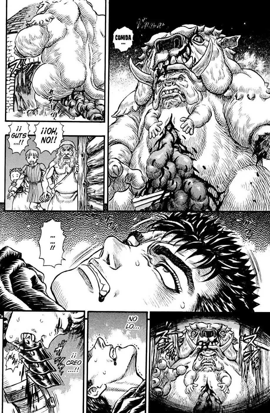 Berserk Capitulo 94: Aquel que caza dragones página 11