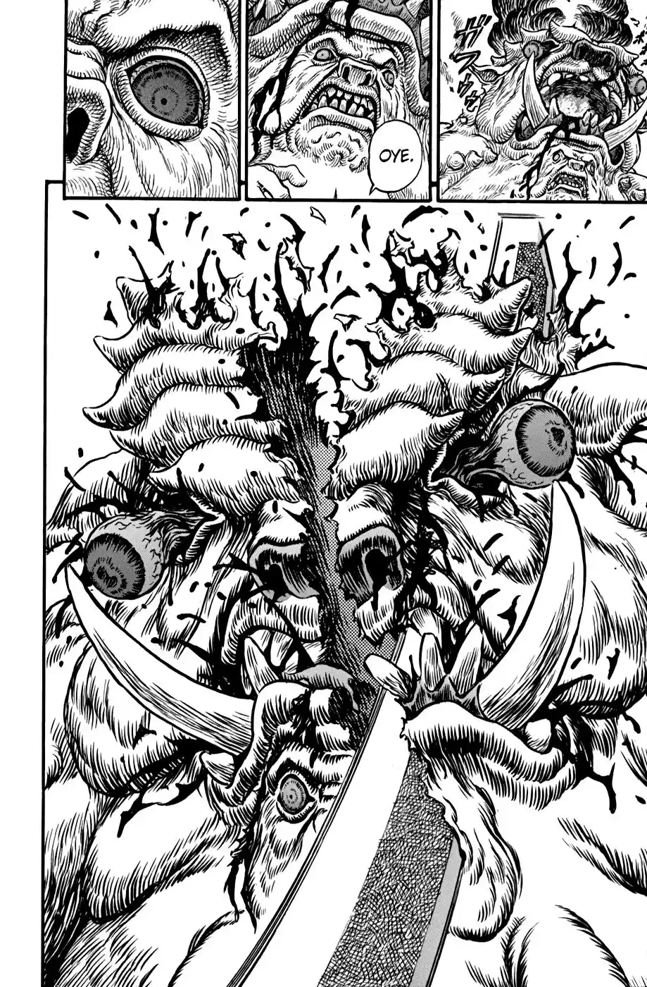 Berserk Capitulo 94: Aquel que caza dragones página 15