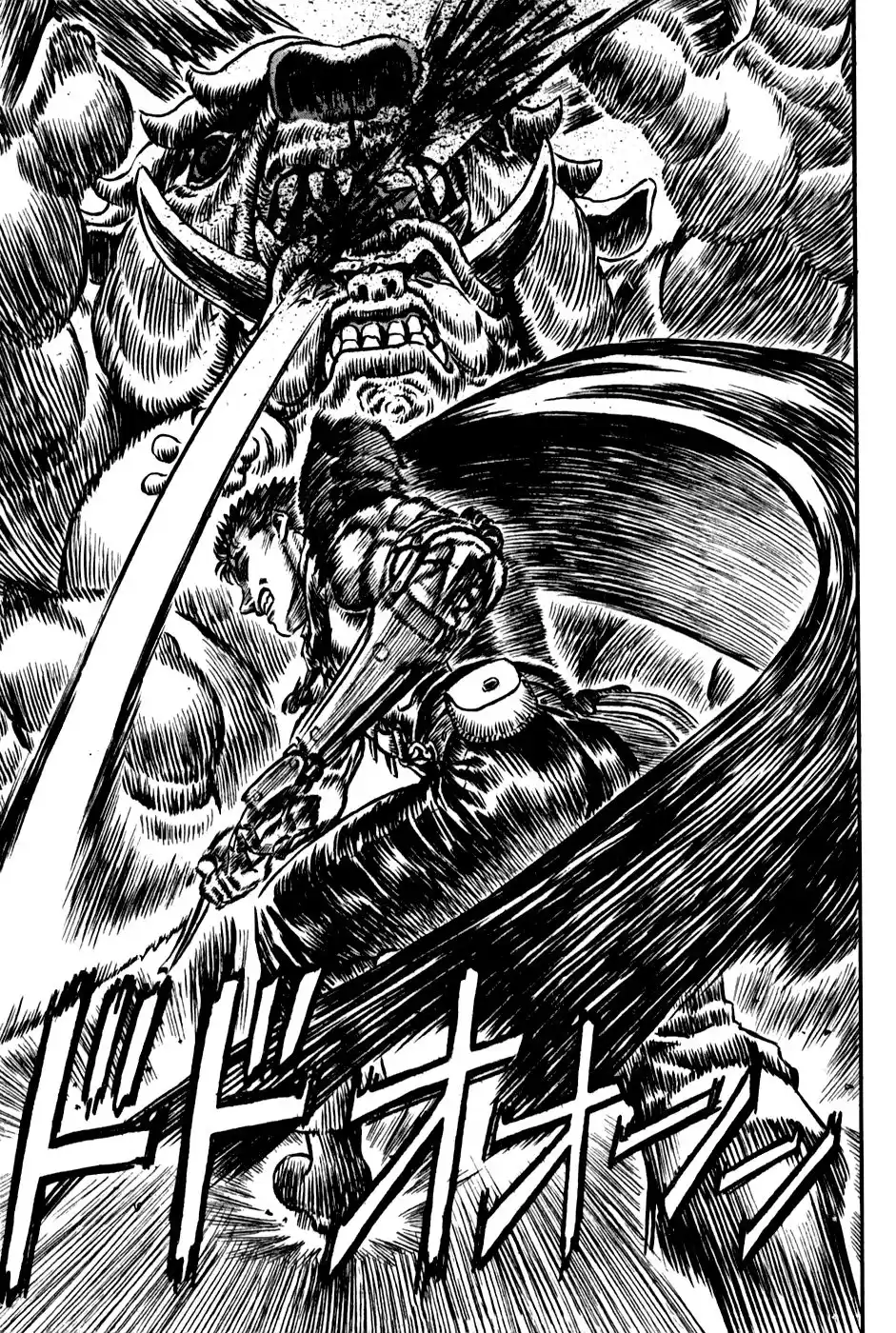 Berserk Capitulo 94: Aquel que caza dragones página 6