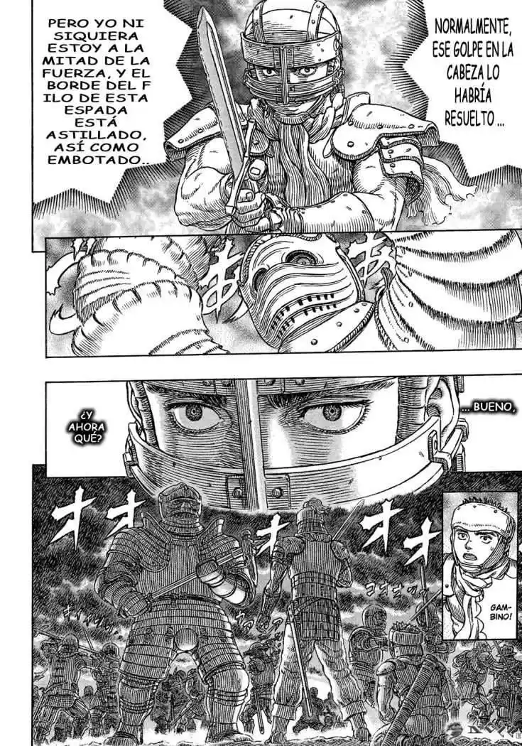 Berserk Capitulo 330: Las flores de la primavera de un dia lejano 3 página 10