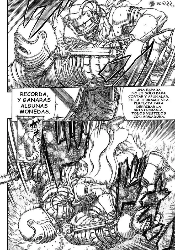 Berserk Capitulo 330: Las flores de la primavera de un dia lejano 3 página 12