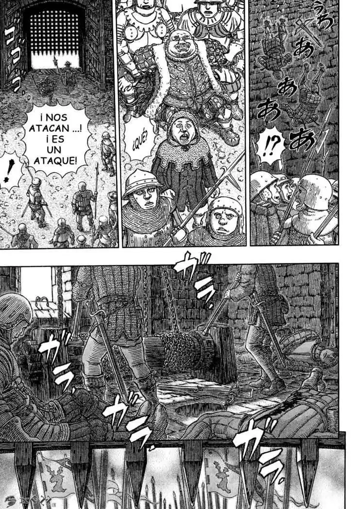 Berserk Capitulo 330: Las flores de la primavera de un dia lejano 3 página 17