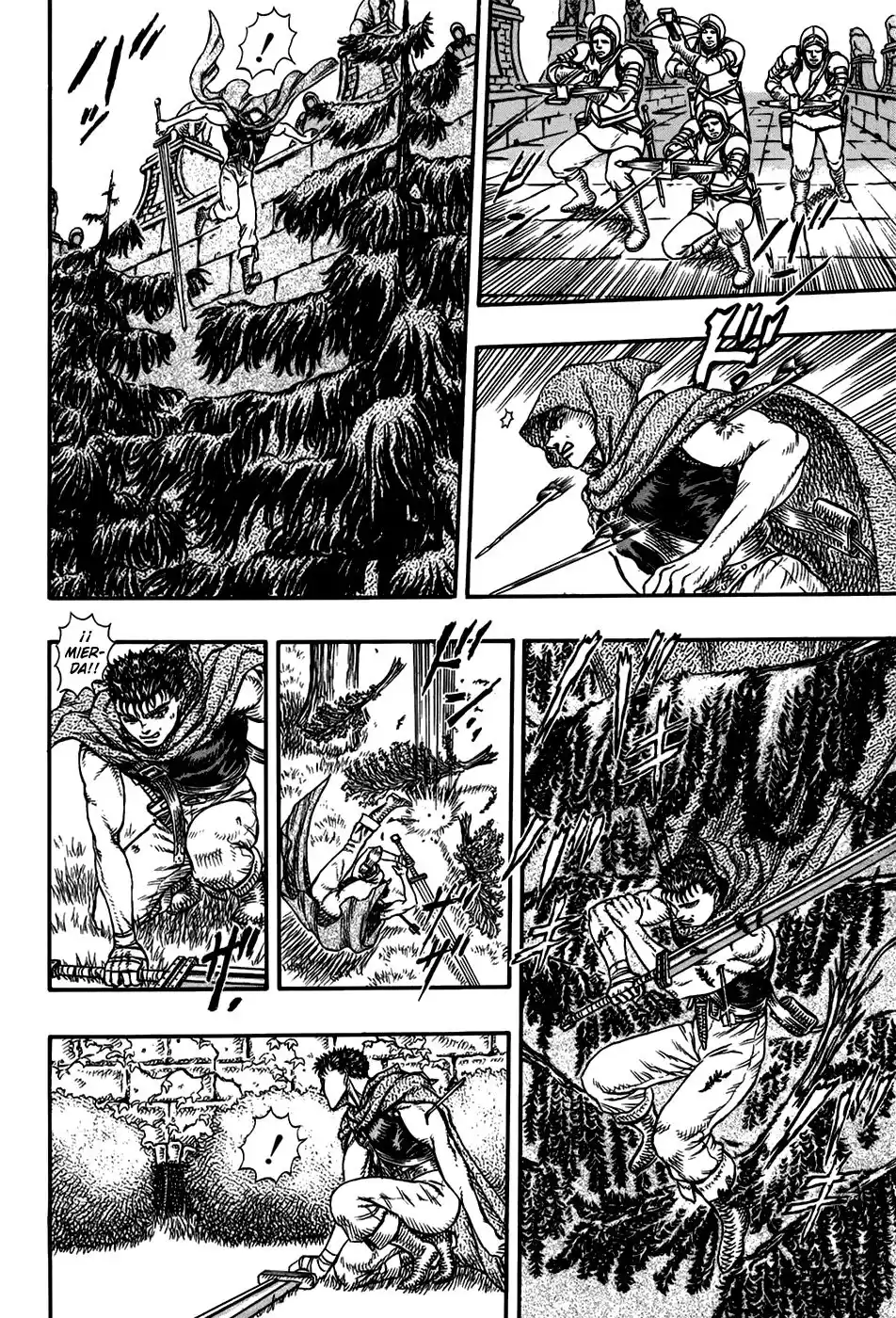 Berserk Capitulo 11: Asesino (4) página 10