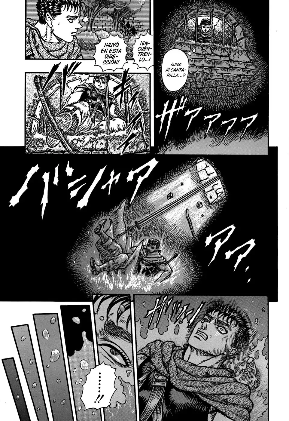 Berserk Capitulo 11: Asesino (4) página 11