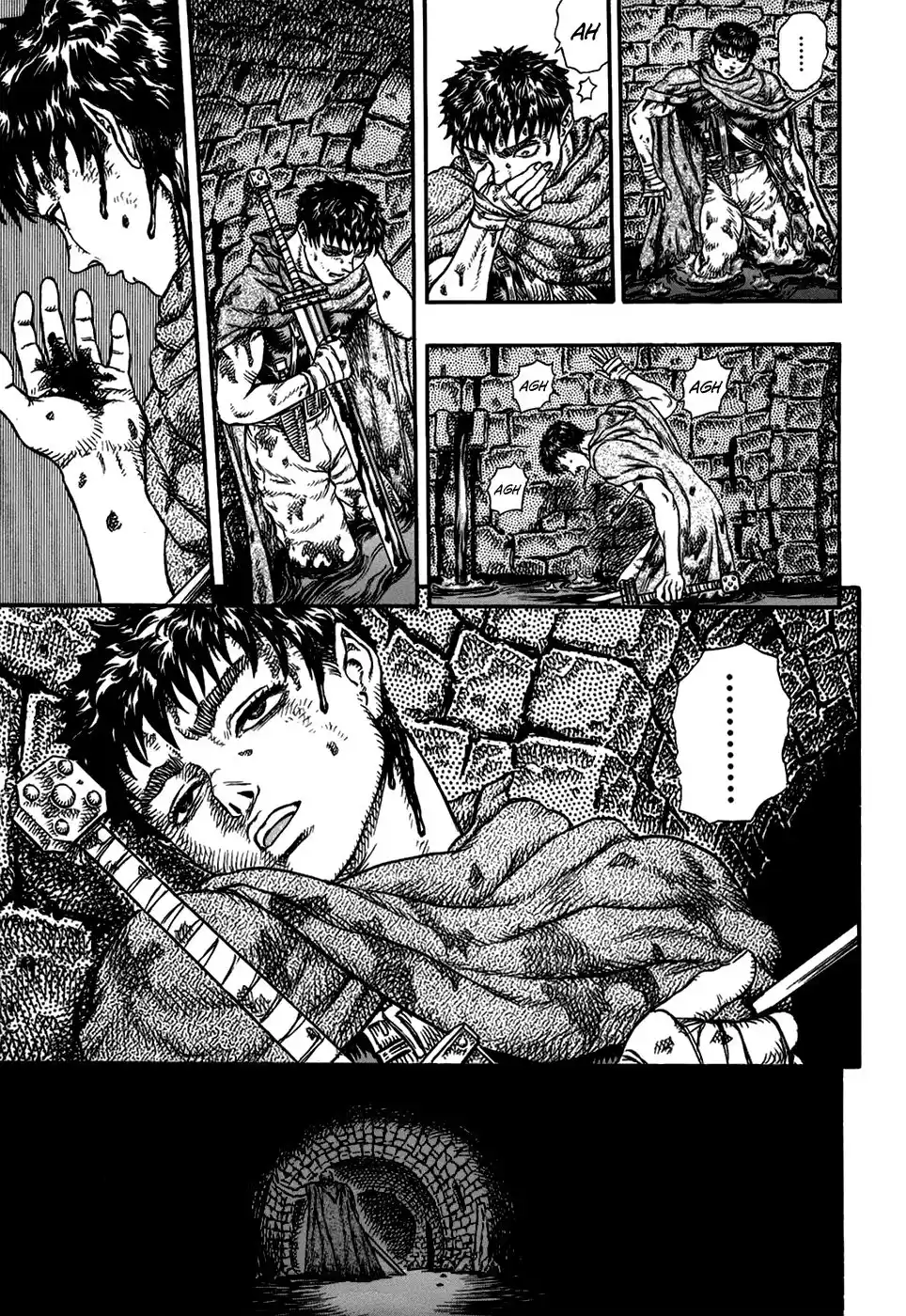 Berserk Capitulo 11: Asesino (4) página 17