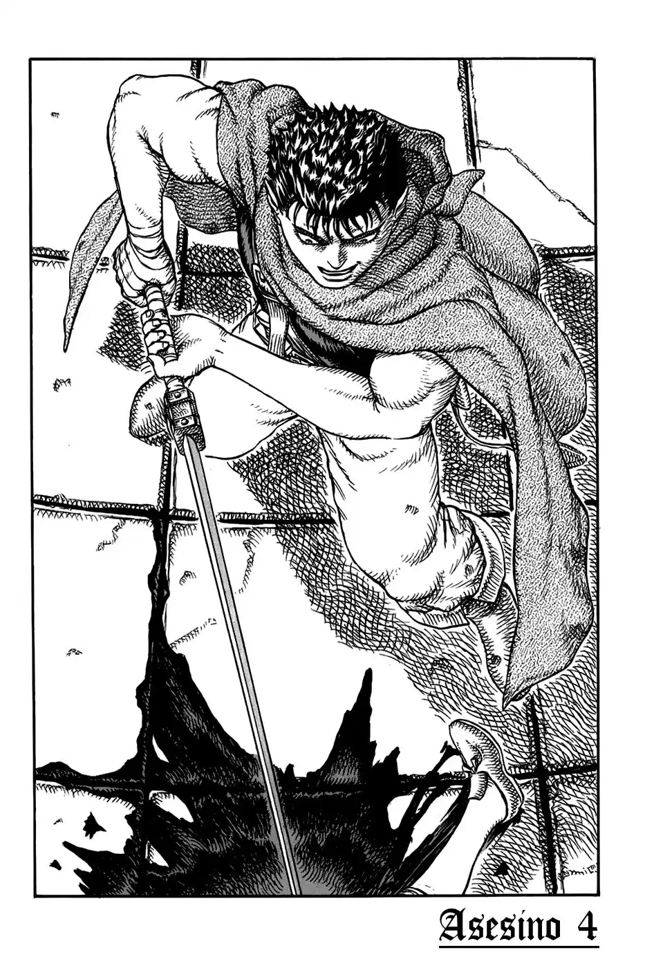 Berserk Capitulo 11: Asesino (4) página 2