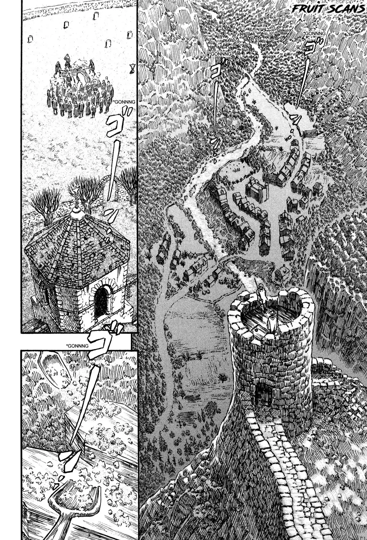 Berserk Capitulo 204: Pueblo Enoch página 10