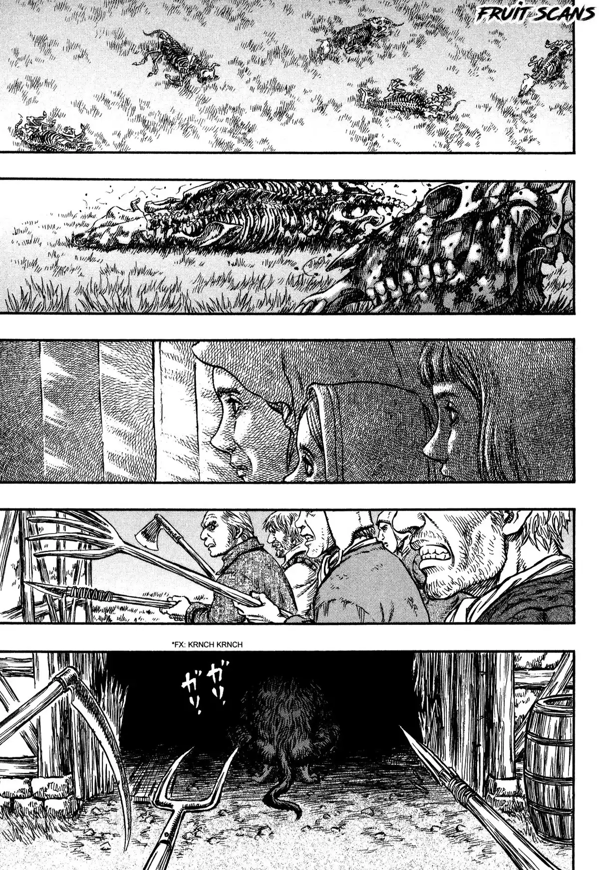 Berserk Capitulo 204: Pueblo Enoch página 4