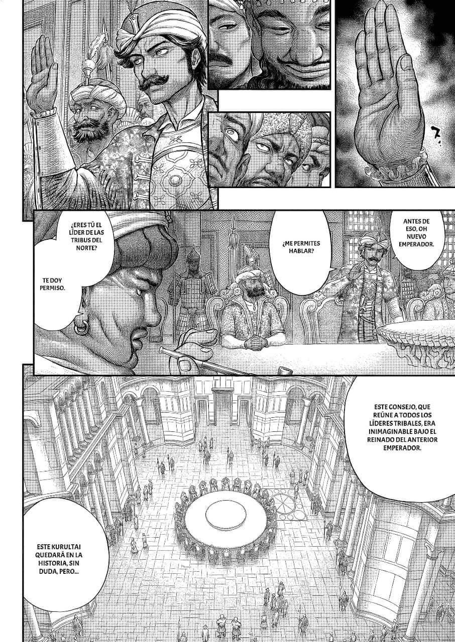 Berserk Capitulo 377 página 13