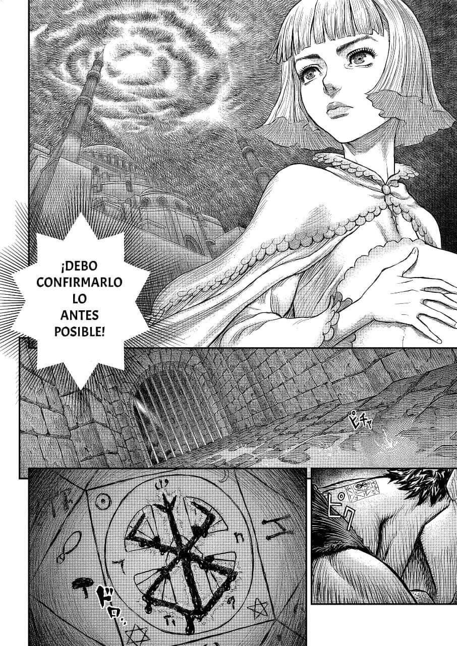 Berserk Capitulo 377 página 23