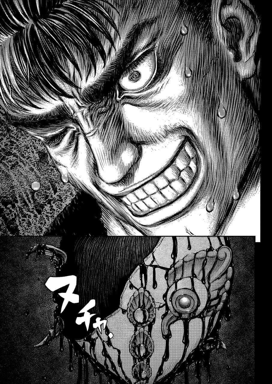 Berserk Capitulo 377 página 24