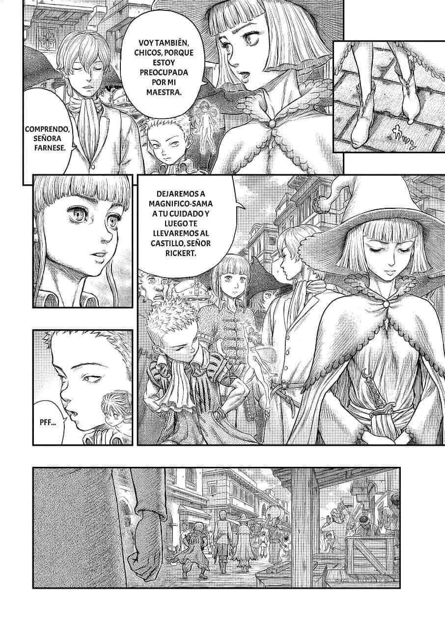 Berserk Capitulo 377 página 5