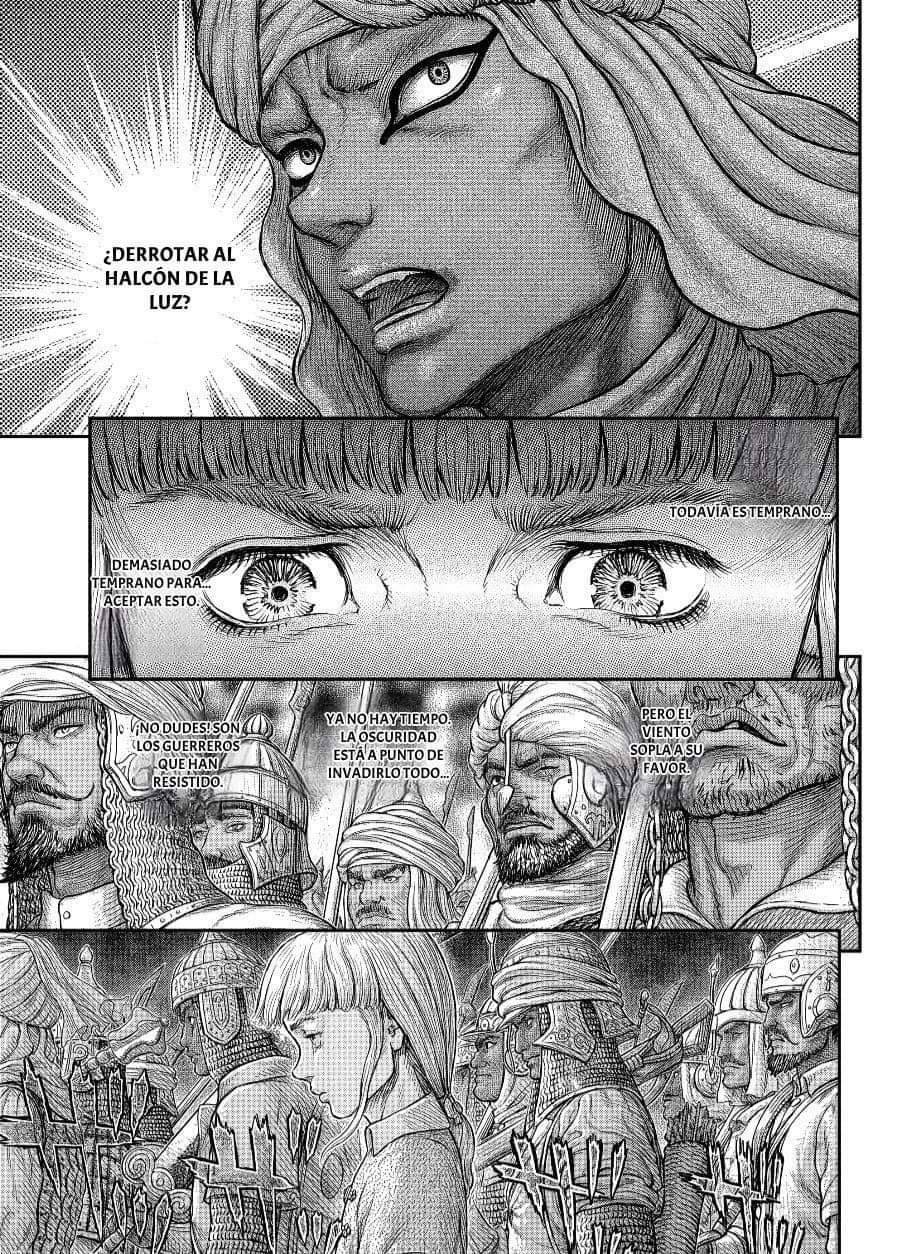 Berserk Capitulo 377 página 6