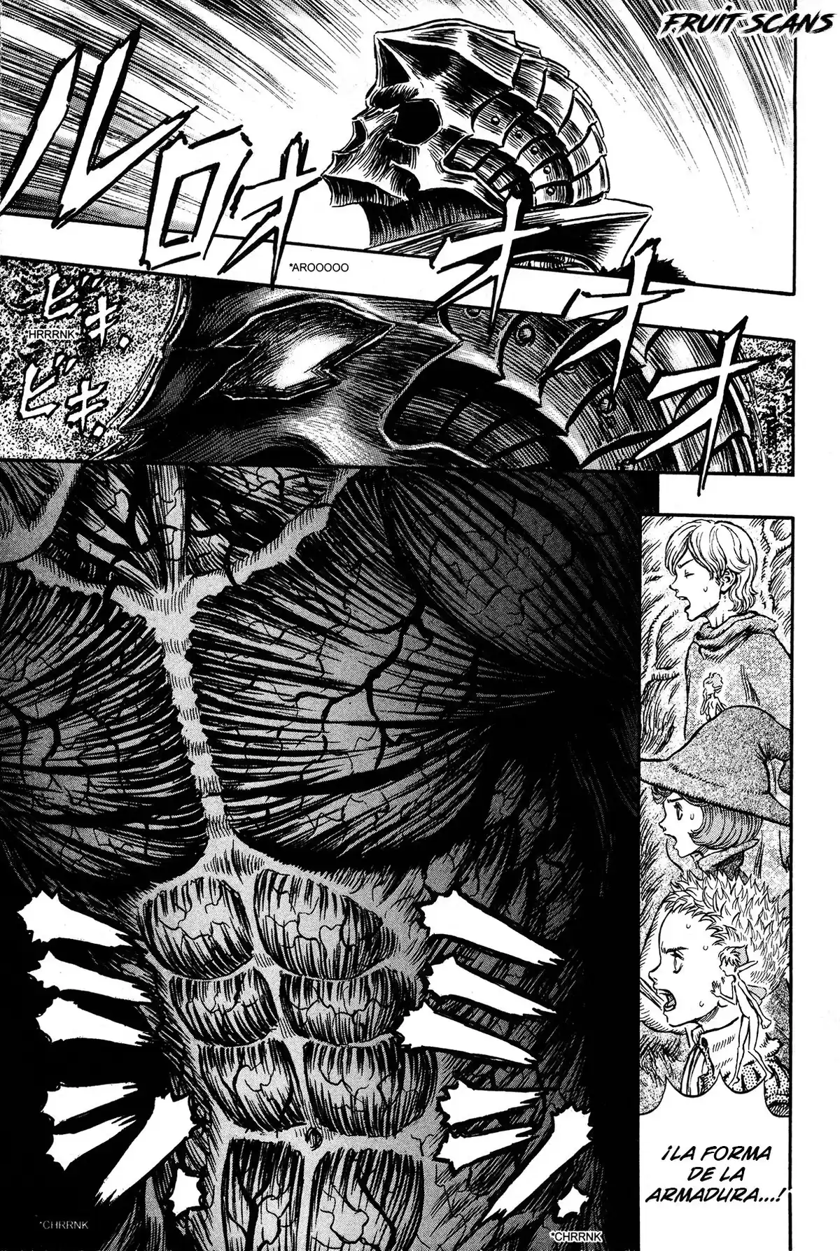 Berserk Capitulo 226: La armadura berserker (2) página 12