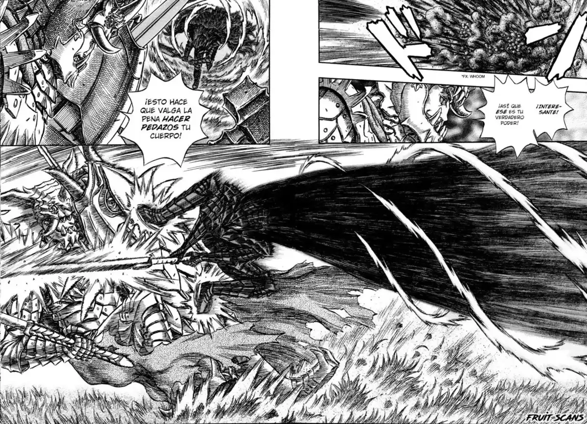 Berserk Capitulo 226: La armadura berserker (2) página 14