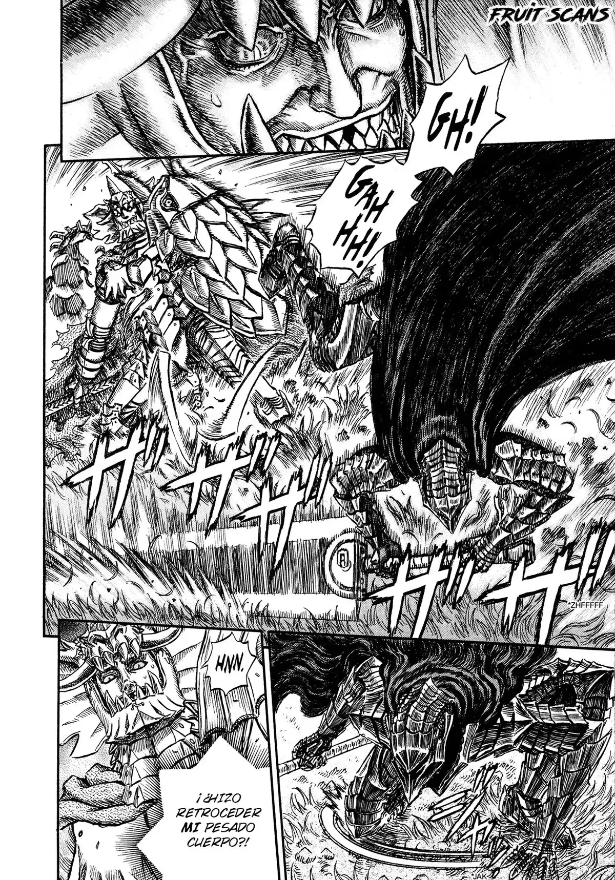 Berserk Capitulo 226: La armadura berserker (2) página 15