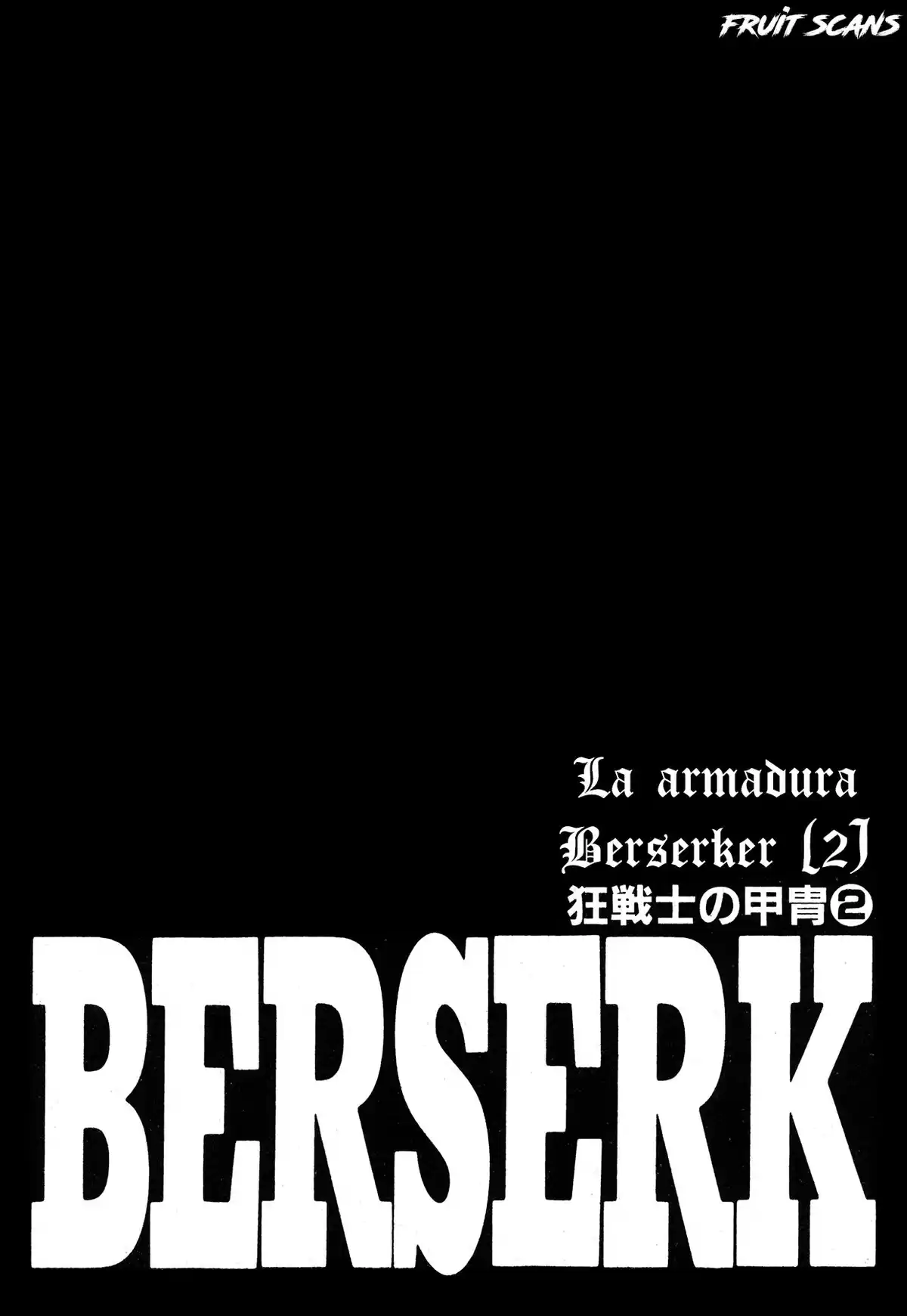 Berserk Capitulo 226: La armadura berserker (2) página 3