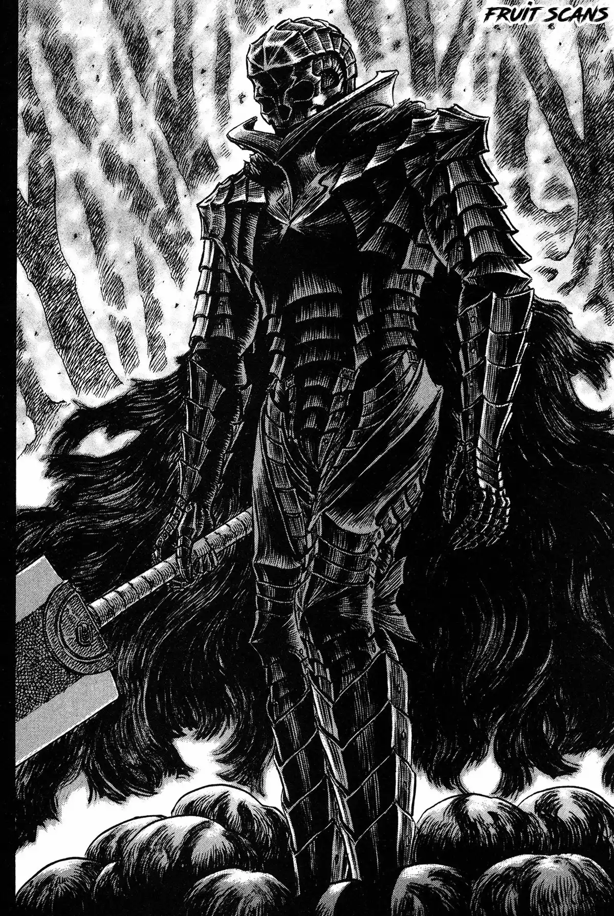 Berserk Capitulo 226: La armadura berserker (2) página 5