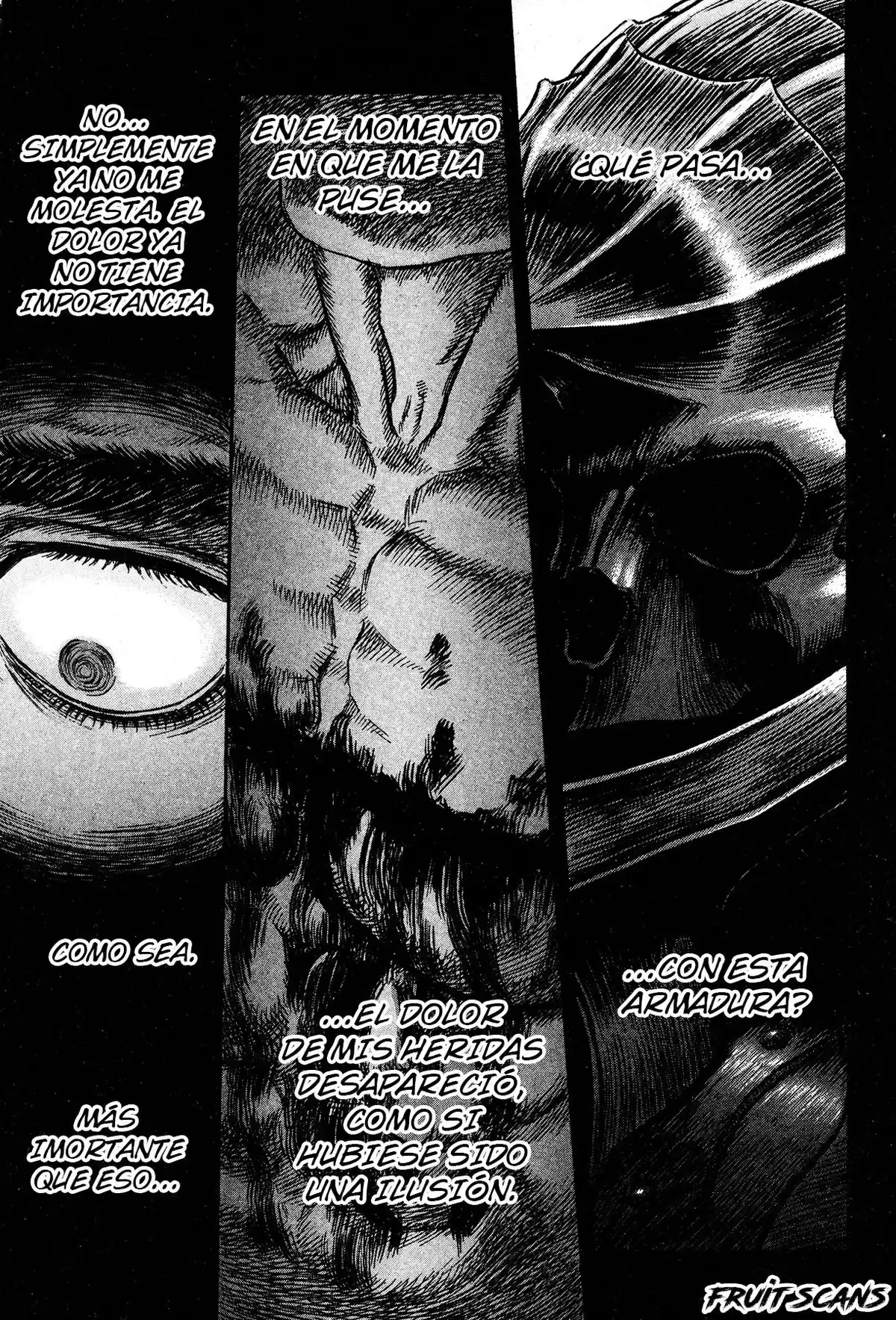 Berserk Capitulo 226: La armadura berserker (2) página 8