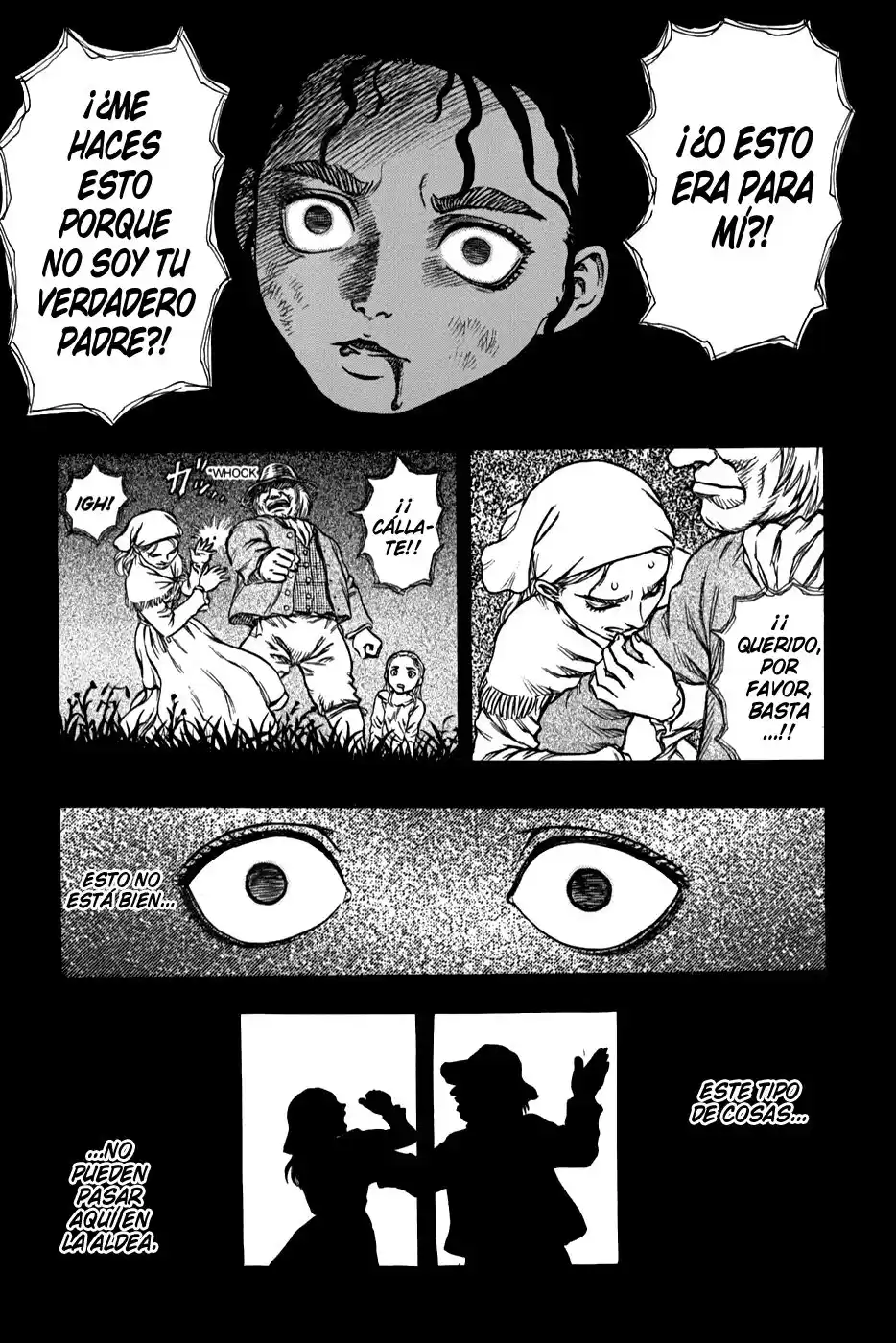 Berserk Capitulo 115: Luciérnaga página 14