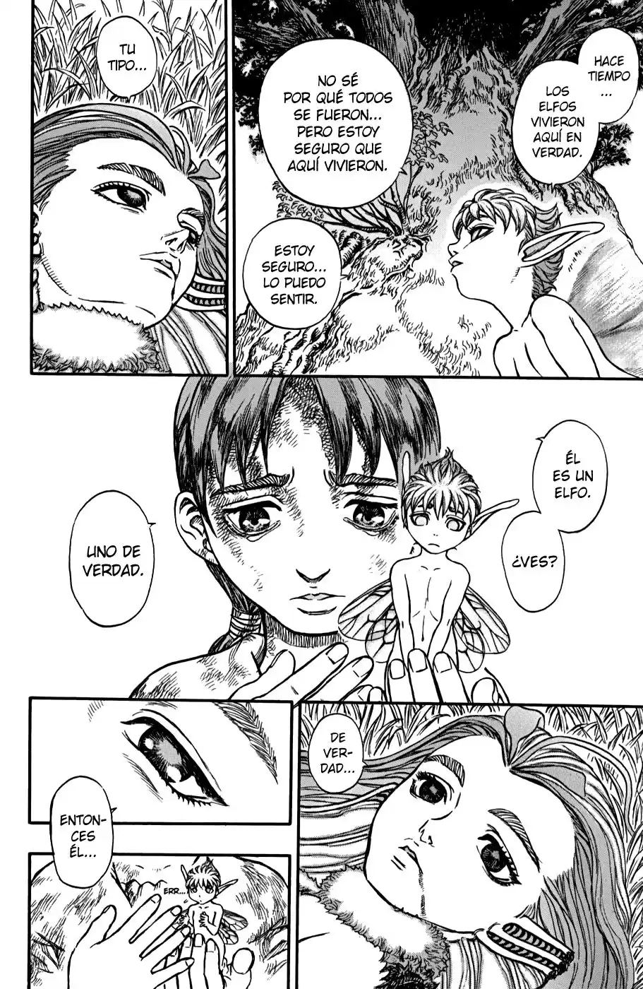 Berserk Capitulo 115: Luciérnaga página 19