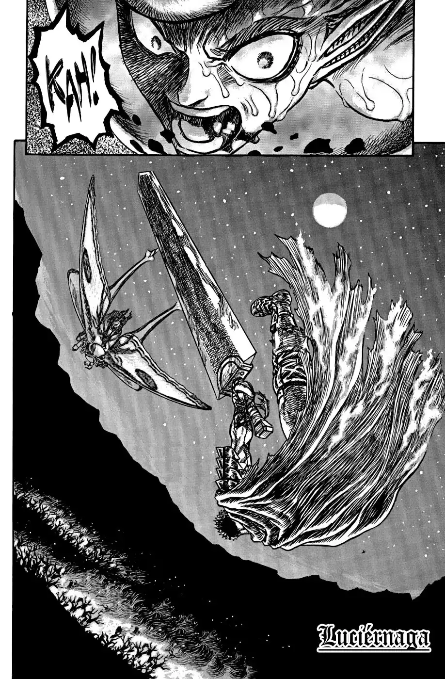 Berserk Capitulo 115: Luciérnaga página 2