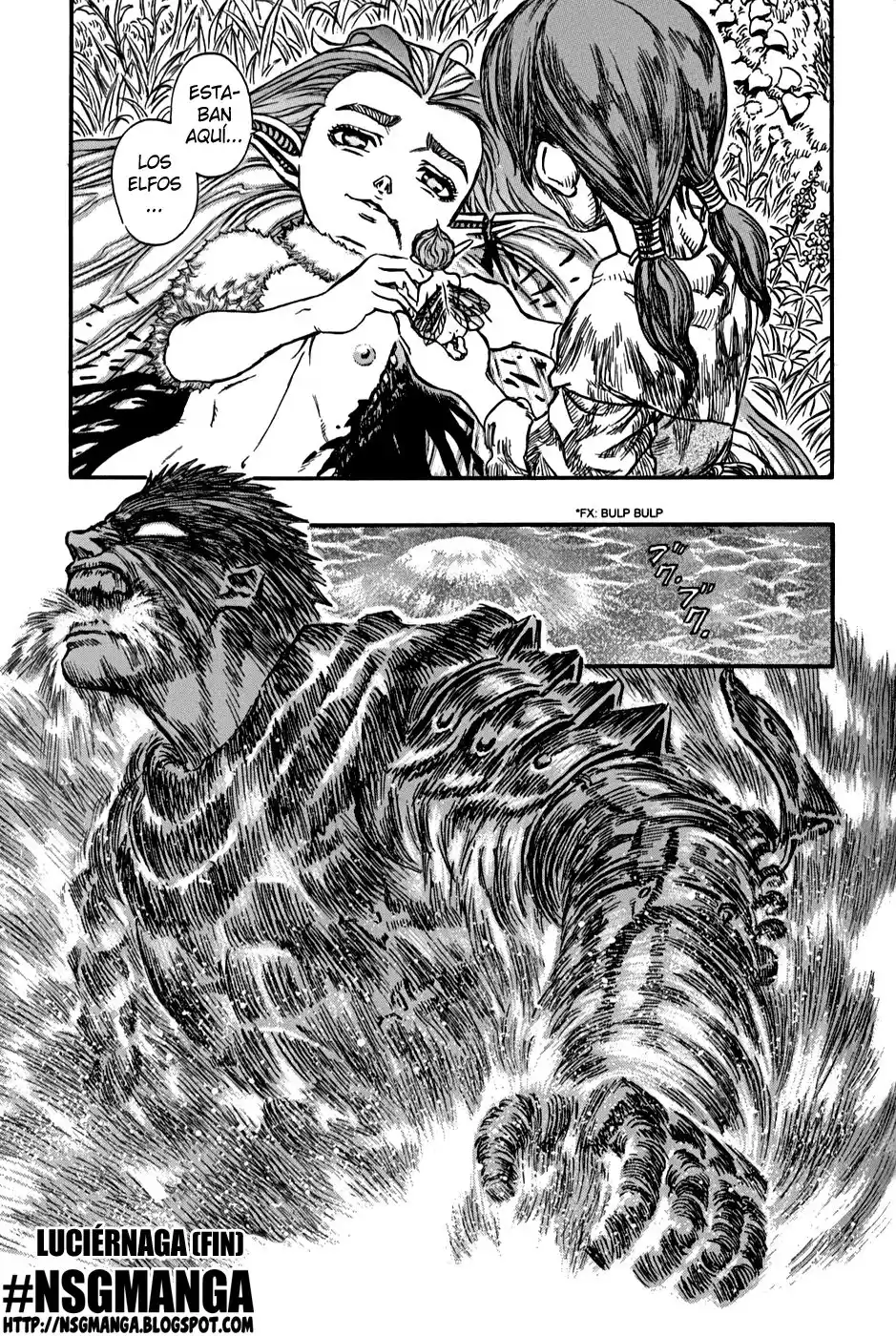 Berserk Capitulo 115: Luciérnaga página 20