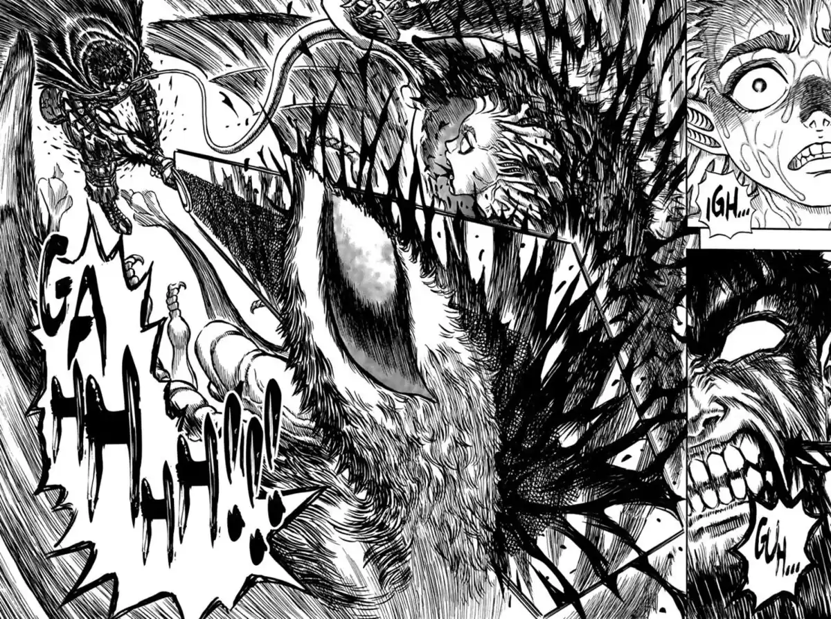 Berserk Capitulo 115: Luciérnaga página 6