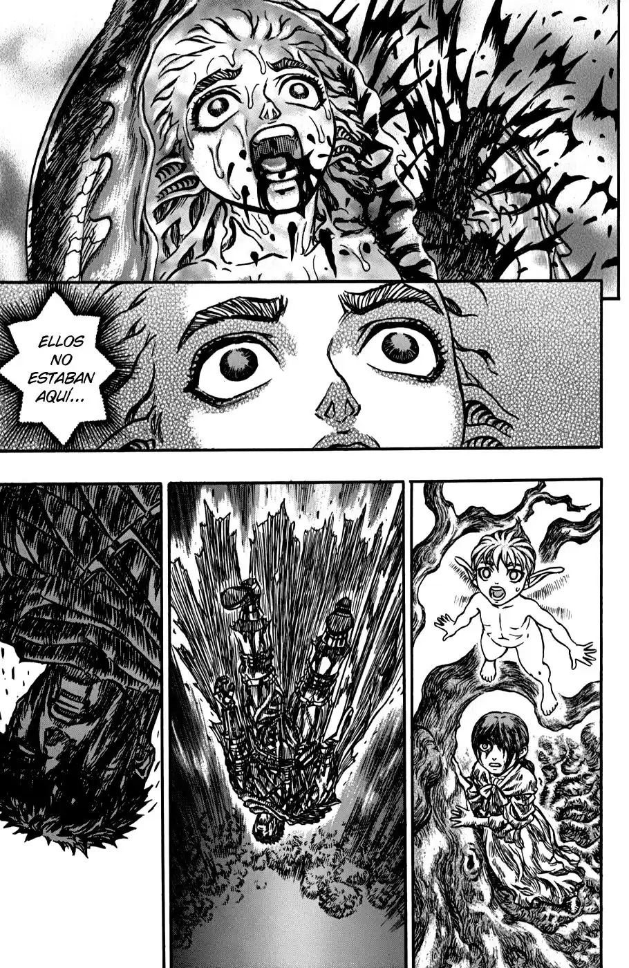 Berserk Capitulo 115: Luciérnaga página 8