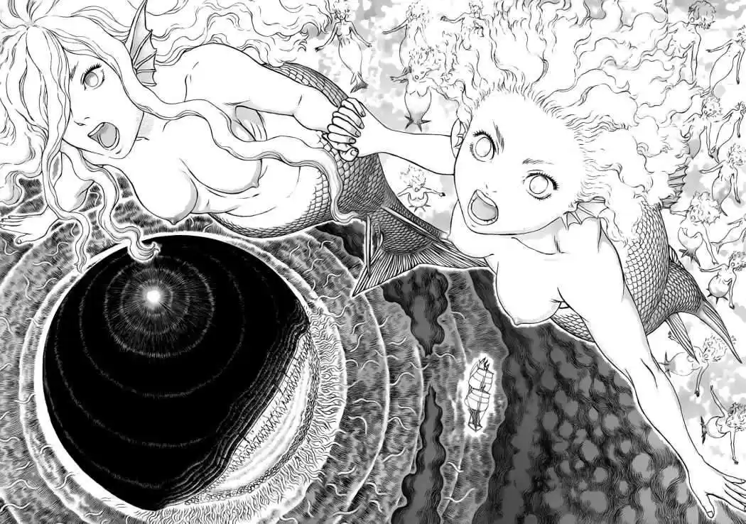 Berserk Capitulo 326: Sirenas página 6