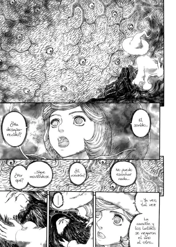 Berserk Capitulo 326: Sirenas página 8