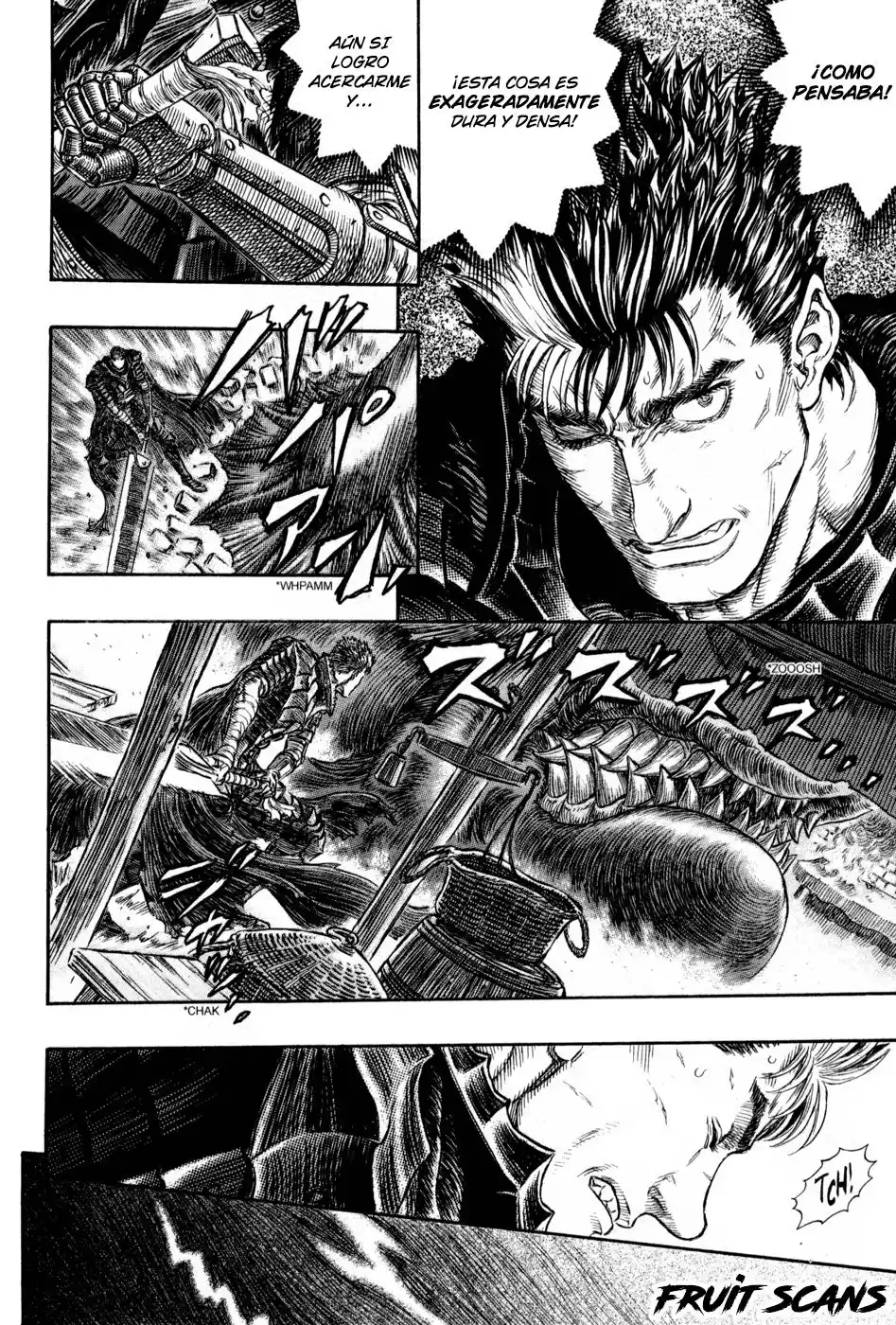 Berserk Capitulo 266: Ciudad de demonios (2) página 10