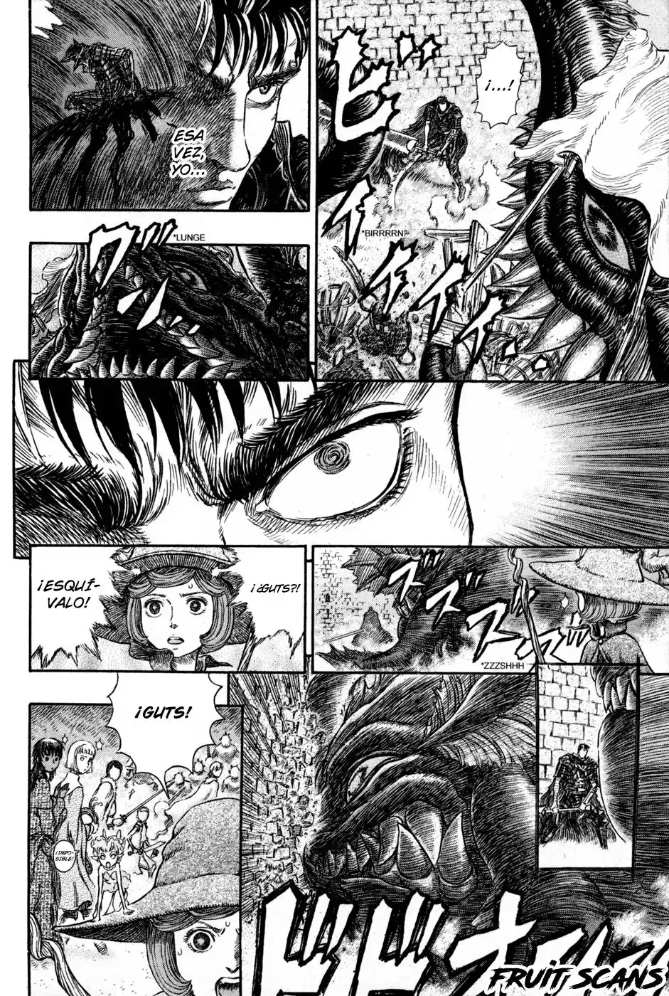 Berserk Capitulo 266: Ciudad de demonios (2) página 12